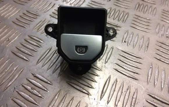 Land Rover Evoque I Hand parking brake switch BJ32-15K850-AD