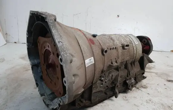 BMW 7 E65 E66 Automatic gearbox 6HP26 7536603 1068012