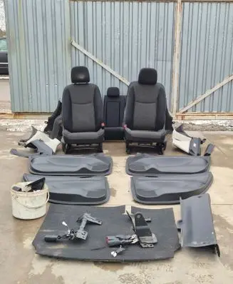 Nissan Pulsar Interior set 