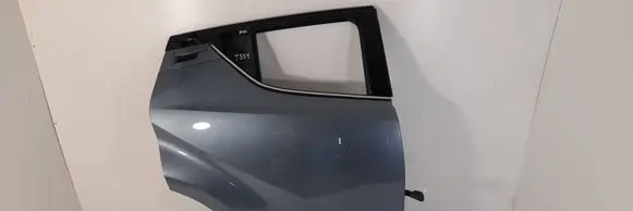 Toyota C-HR I Rear door 0000001K3