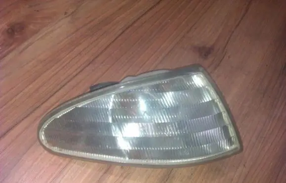 Front indicator light