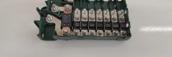 Positive wiring loom