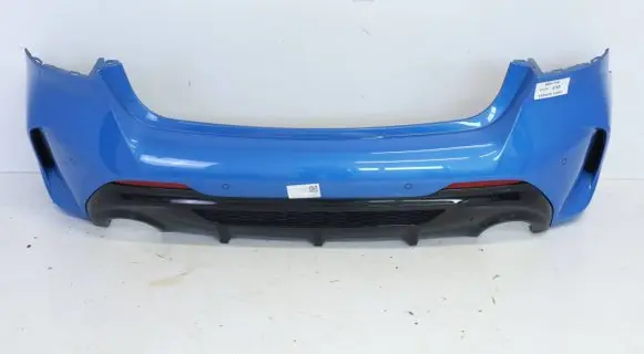 BMW 1 F40 Rear bumper 7542829923