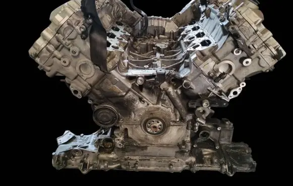 Audi A8 S8 D4 4H Engine CDR