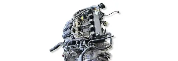 Ford Mondeo MK V Engine swap UACA