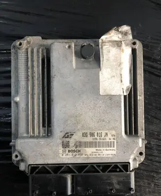 Seat Alhambra (Mk1) Engine control unit/module 03906016JN