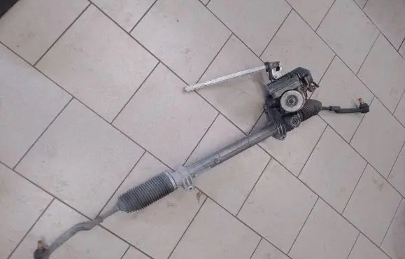 Mercedes-Benz A W169 Steering rack 1694603000