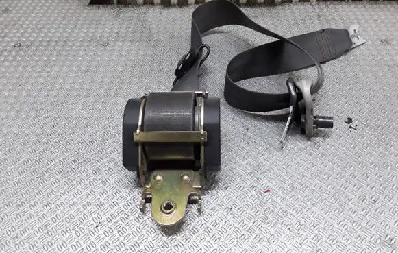 Renault Espace - Grand espace IV Front seatbelt