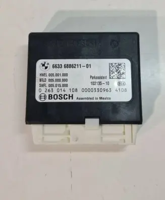BMW 4 F32 F33 Parking PDC control unit/module 6886211 66336886211