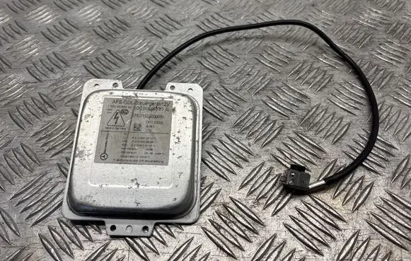 Mercedes-Benz E W212 Headlight ballast module Xenon 5DC00906020 09071522000681 A2129003502