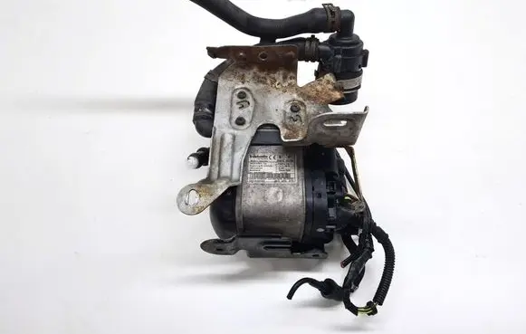 Volkswagen Touran I Auxiliary pre-heater (Webasto) 1K0815005