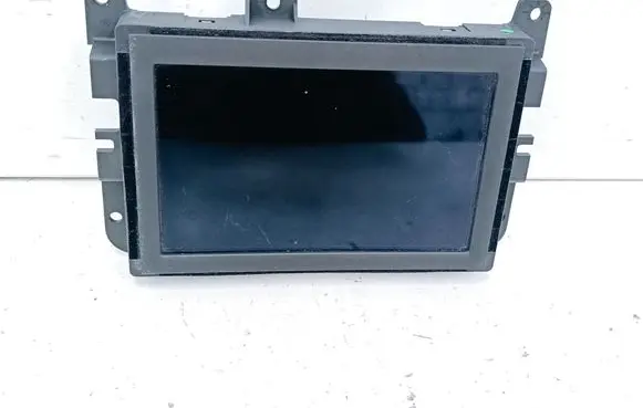 Chrysler Pacifica Screen/display/small screen P68331626AF 68331626AF