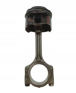 Nissan Qashqai Piston with connecting rod