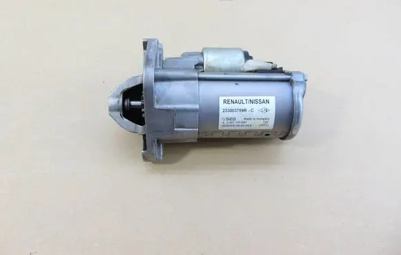 Renault Megane IV Starter motor 233003759R 20220530 0001170647