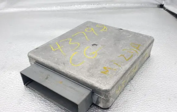 Mazda Tribute Engine control unit/module ECU 3L8A12A650BC BAR2 AJ7118881B