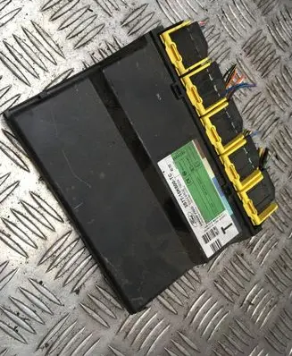 Comfort/convenience module