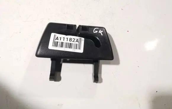Ford Mondeo MK IV Rear seat side bottom trim 7S71A624A08
