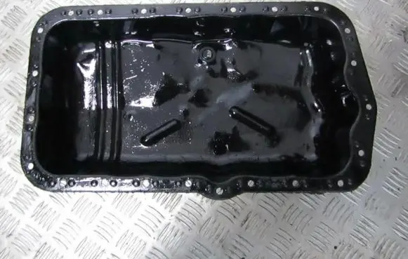 Renault Laguna I Oil sump