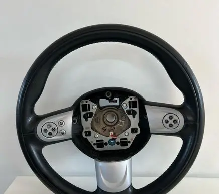 Mini One - Cooper Coupe R56 Steering wheel 2751499