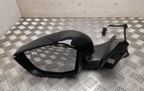 Opel Astra L Front door electric wing mirror 23946011