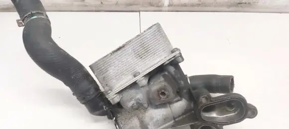 Nissan X-Trail T31 Oil filter cover 
