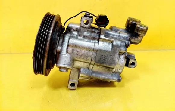 Nissan Micra Air conditioning (A/C) compressor (pump) 92600AX800 5060216862