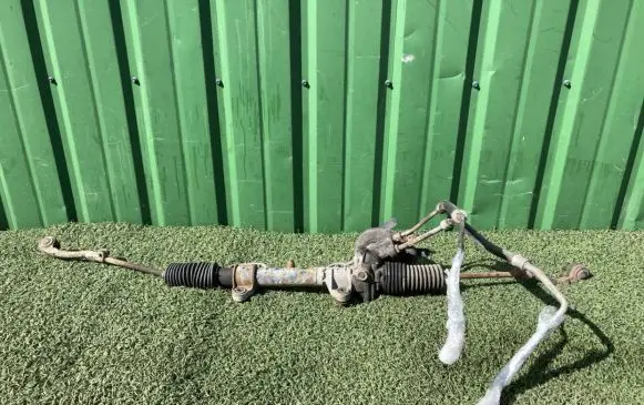 Renault Laguna I Steering rack 7700840089 6000022123