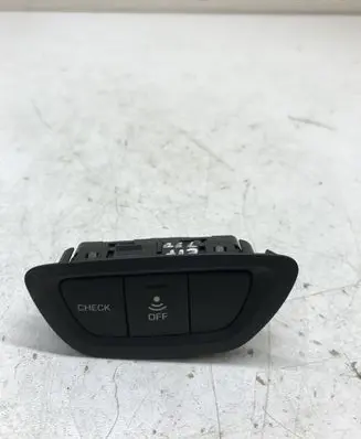 Citroen C5 Parking (PDC) sensor switch 9692436777