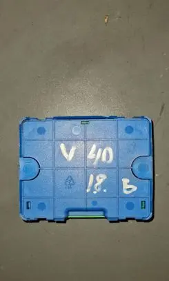 Volvo S40, V40 Immobilizer control unit/module 30865184 30865185 F005V00074