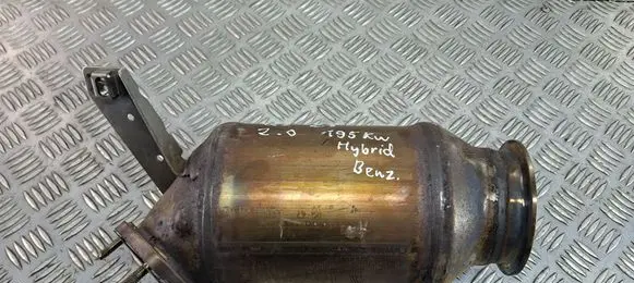 Audi Q5 SQ5 Catalyst/FAP/DPF particulate filter 80A131703