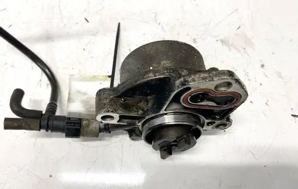 Peugeot 807 Vacuum pump 9631971580