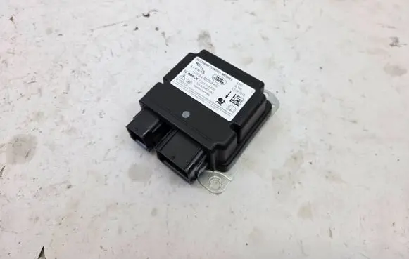 Jaguar XE Airbag control unit/module HX7314D374AC