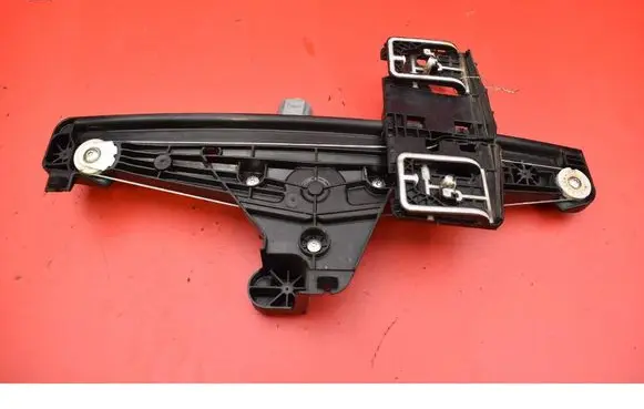 Mercedes-Benz CLK AMG A208 C208 Rear door window regulator with motor 9829045980