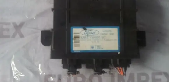 Ford Mondeo MK I Comfort/convenience module 93BG15K600EC 5WK4606
