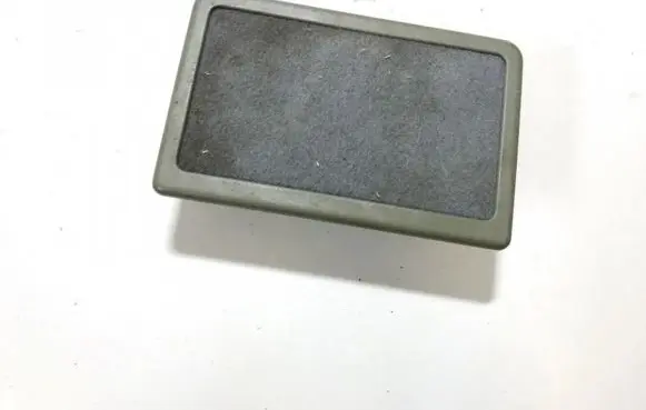 Mercedes-Benz E W210 Car ashtray