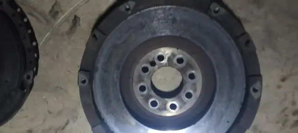 Peugeot Boxer Flywheel 6U306375AB