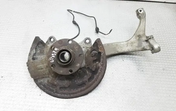 Audi A6 S6 C5 4B Front wheel hub spindle knuckle