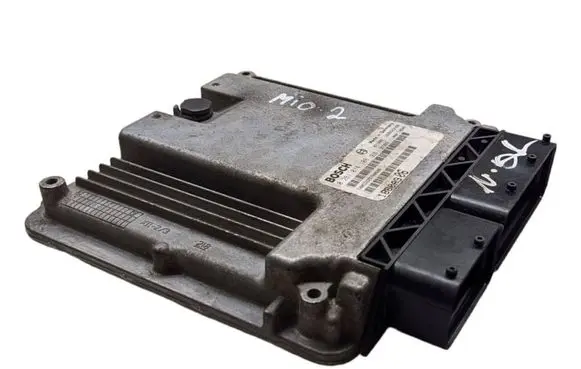 Mitsubishi Outlander Engine control unit/module 1860A906 1039S23165 0281014108