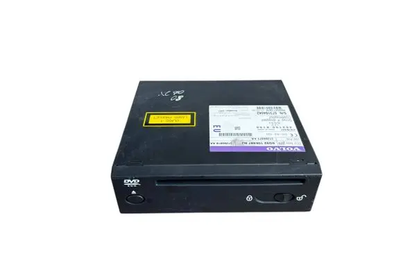 Navigation unit CD/DVD player