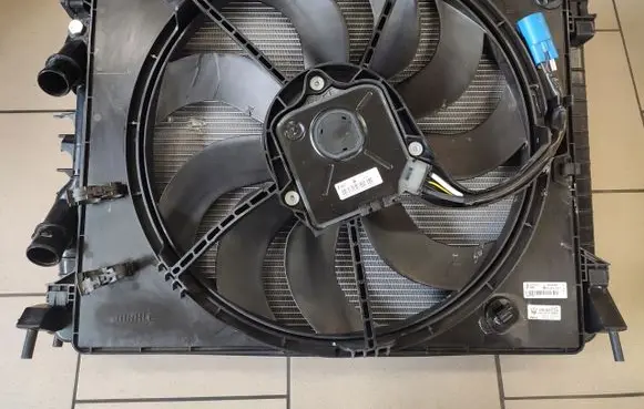 Maserati Levante Radiator set 