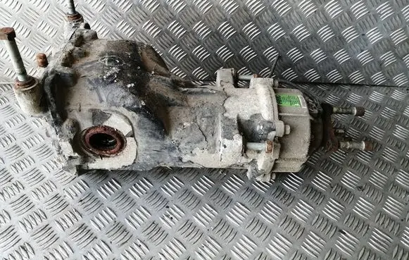 Hyundai Santa Fe Rear differential 478003900 5102000001 363727