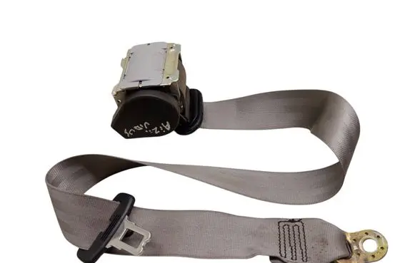 Audi A6 S6 C6 4F Middle seatbelt (rear) 4F0857807K