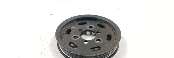 Audi A6 S6 C5 4B Power steering pump pulley 028145255F