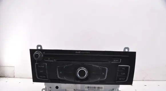 Audi Q5 SQ5 8R Radio/CD/DVD/GPS head unit 8T1035186R
