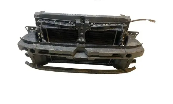 Volkswagen Golf VII Radiator set 5Q0121205AD 500121251GG