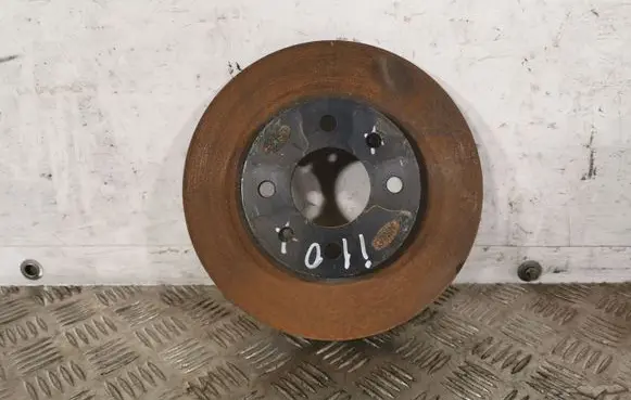 Hyundai i10 Front brake disc I10STDISKASPR
