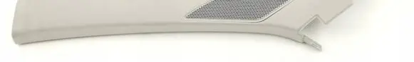 Volkswagen Touareg I Sun visor 760867233