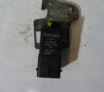 Ford S-MAX Other relay 9666671780