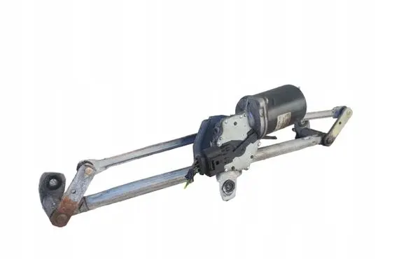 Seat Toledo II (1M) Front wiper linkage and motor 1J1955113B