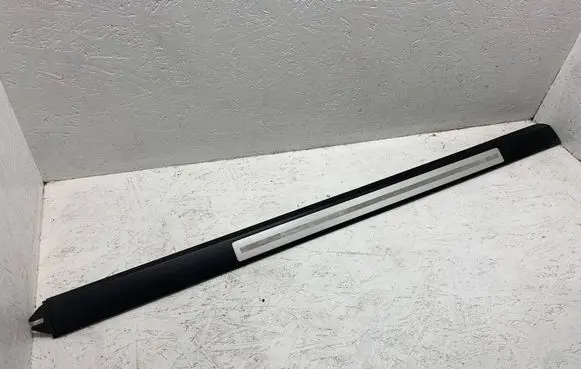 Audi A8 S8 D3 4E Front sill trim cover 4E0853985C